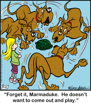 marmaduke